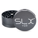 SLX 2.5 Tarttumaton grinderi (4-osainen – Ø62 mm)