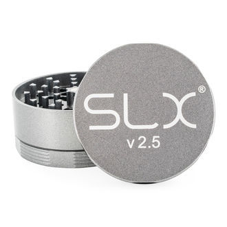 SLX 2.5 Tarttumaton grinderi (4-osainen – Ø62 mm)