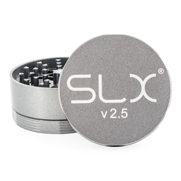 SLX 2.5 Tarttumaton grinderi (4-osainen – Ø62 mm)