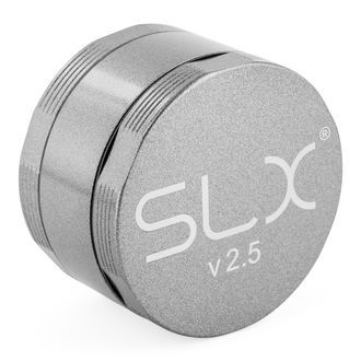 SLX 2.5 Tarttumaton grinderi (4-osainen – Ø62 mm)