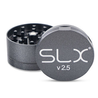 SLX 2.5 tarttumaton grinderi (4-osainen - Ø50 mm)