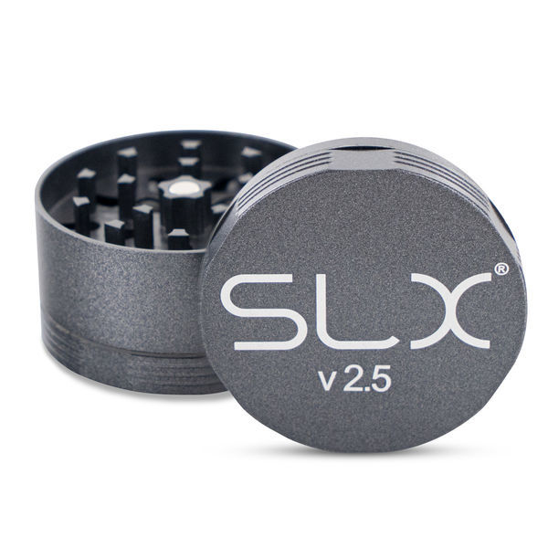 SLX 2.5 tarttumaton grinderi (4-osainen - Ø50 mm)