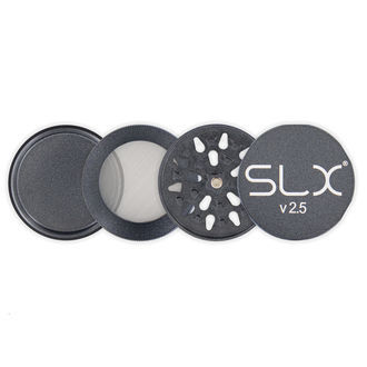 SLX 2.5 tarttumaton grinderi (4-osainen - Ø50 mm)