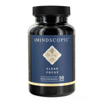 Kirkas keskittyminen (Mindscopic)