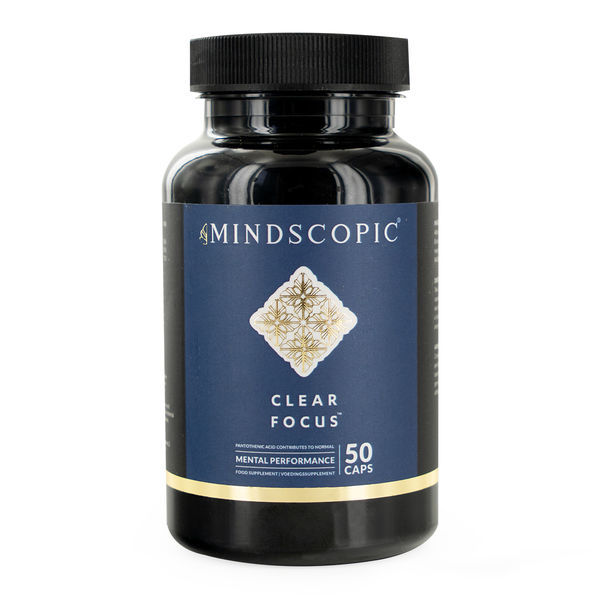 Kirkas keskittyminen (Mindscopic)