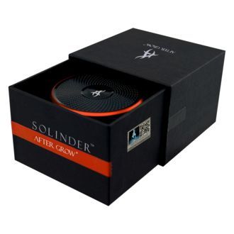 Metallinen Solinder-grinderi