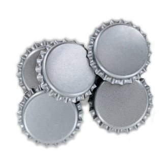 Kruunukorkit 26 mm (100 kpl)
