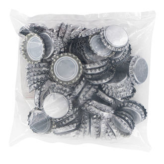 Kruunukorkit 26 mm (100 kpl)