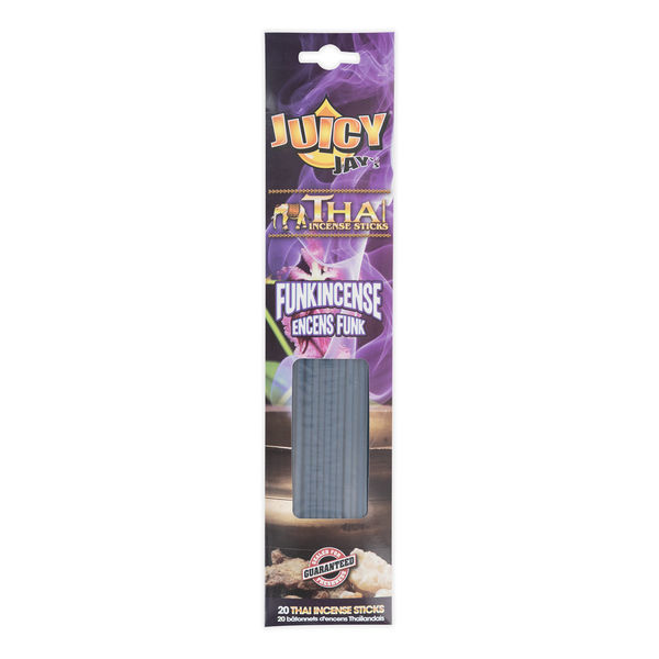 Juicy Jay's -suitsuke (20 tikkua)