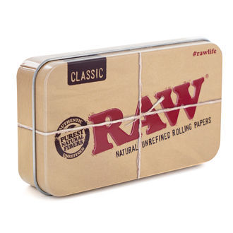 RAW Metallikotelo