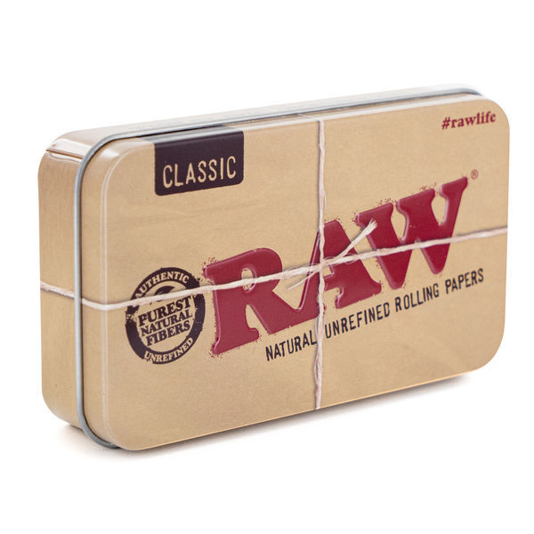 RAW Metallikotelo