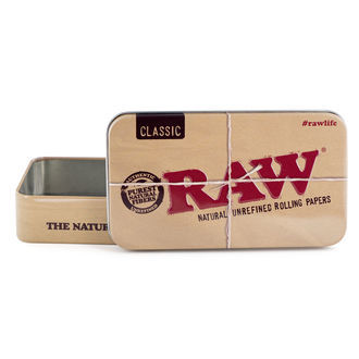 RAW Metallikotelo