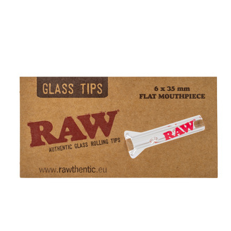 RAW-lasinen filtteripiippi