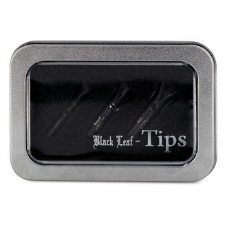 Black Leaf -lasiset filtterit (3 kpl)
