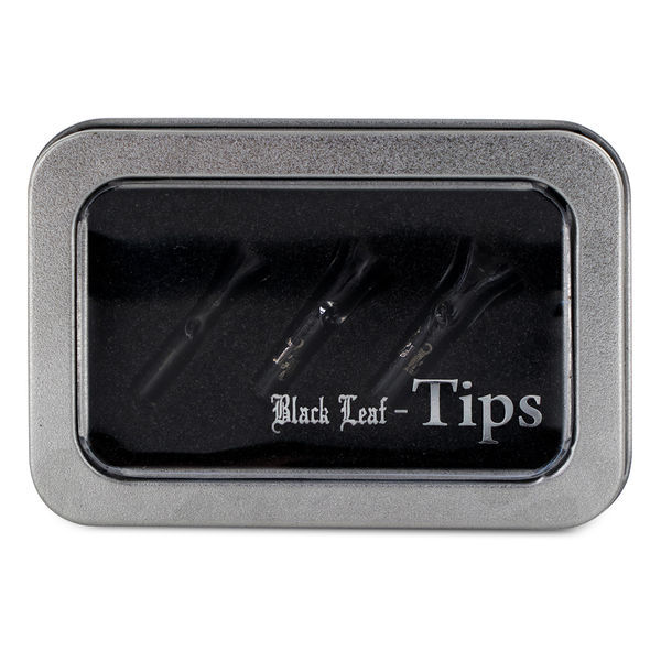 Black Leaf -lasiset filtterit (3 kpl)