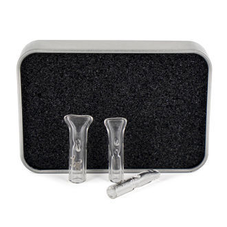 Black Leaf -lasiset filtterit (3 kpl)