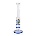Lasinen bongi 'Triple HoneyComb'