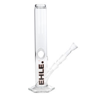 EHLE Glass Ice -bongi Black Hole