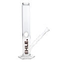 EHLE Glass Ice -bongi Black Hole
