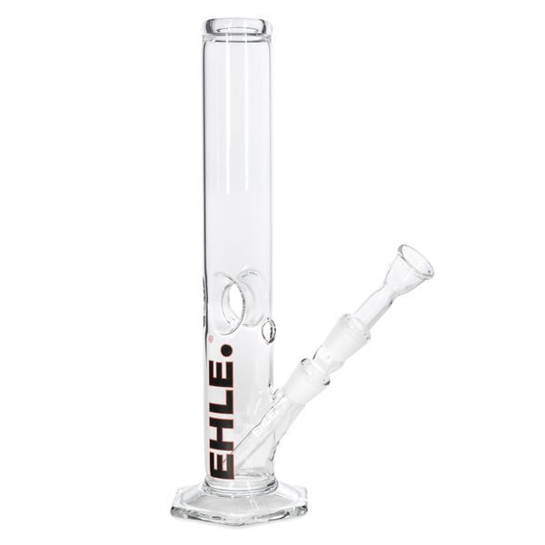 EHLE Glass Ice -bongi Black Hole