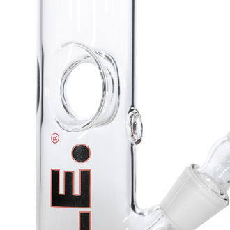 EHLE Glass Ice -bongi Black Hole