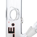 EHLE Glass Ice -bongi Black Hole