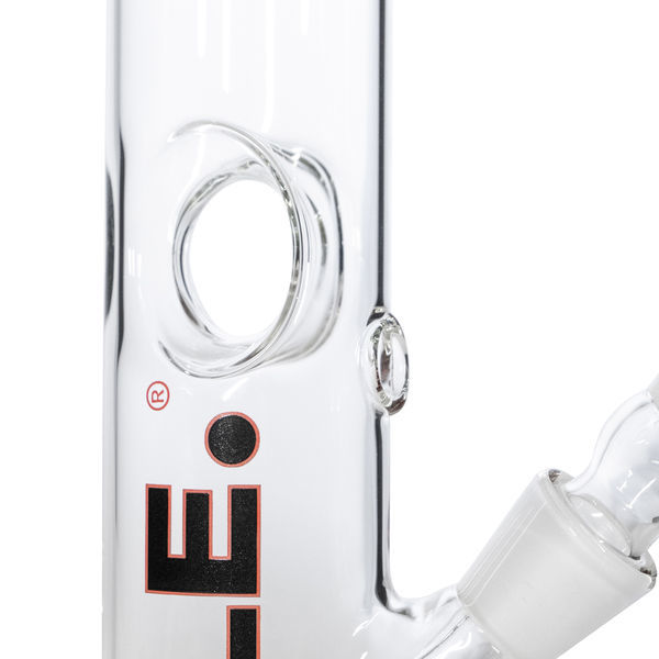 EHLE Glass Ice -bongi Black Hole