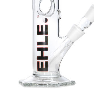 EHLE Glass Ice -bongi Black Hole