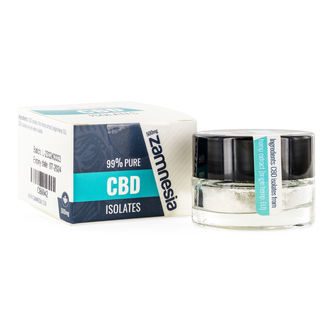 CBD-kiteet 99% puhdas (Zamnesia)