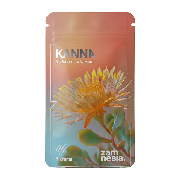 Kanna 5 grammaa