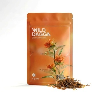 Villi dagga | Leonotis leonurus