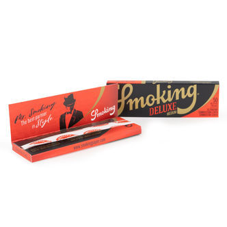 Smoking Deluxe -keskikokoiset s&auml;tk&auml;paperit