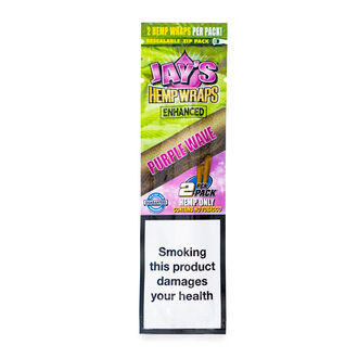 Juicy Jay's hampusta valmistettu wrap