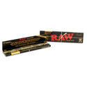 RAW "Black" King Size Slim -sätkäpaperit