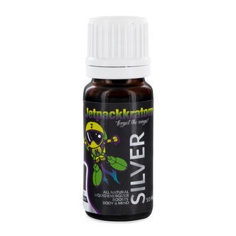Jetpackkratom SILVER -nestem&auml;inen uute