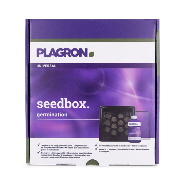 Plagron Seedbox -itämispakkaus