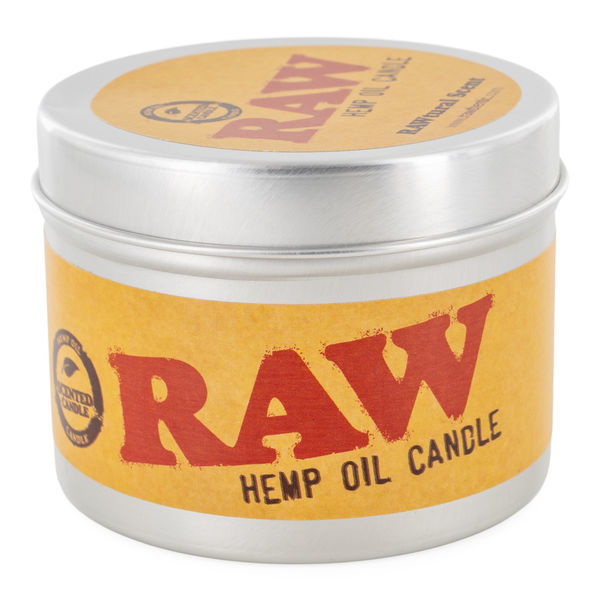 RAW-terpeenikynttilä