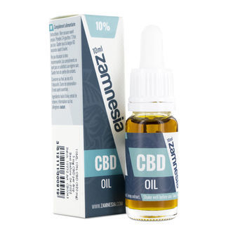 CBD-&ouml;ljy (Zamnesia) 10 %
