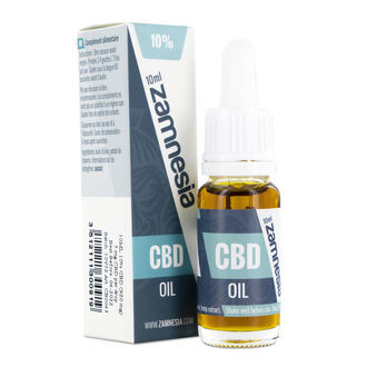 CBD-&ouml;ljy (Zamnesia) 10%