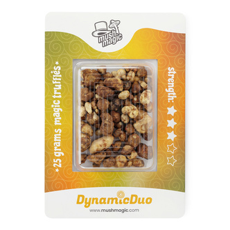 Dynamic Duo Maagiset tryffelit