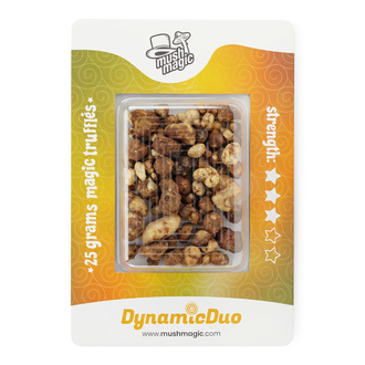 Dynamic Duo Maagiset tryffelit