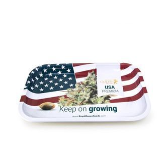 Royal Queen Seeds -rullaustarjotin