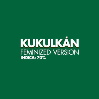 Kukulkan (Pyramid Seeds) Feminisoidut