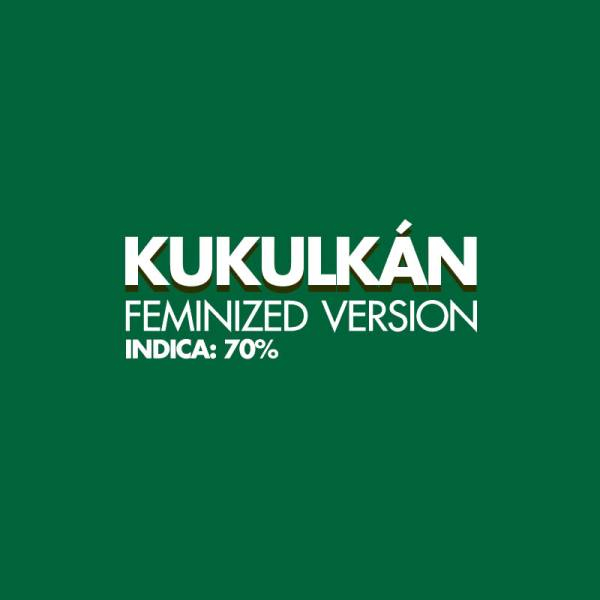Kukulkan (Pyramid Seeds) Feminisoidut