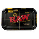 RAW-rullaustarjotin, musta
