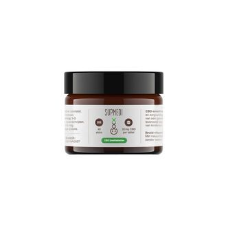 SupMedi CBD-tabletit