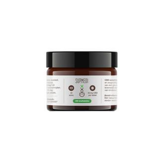 SupMedi CBD-tabletit