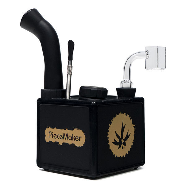 Kube-silikoniöljybongi (PieceMaker)