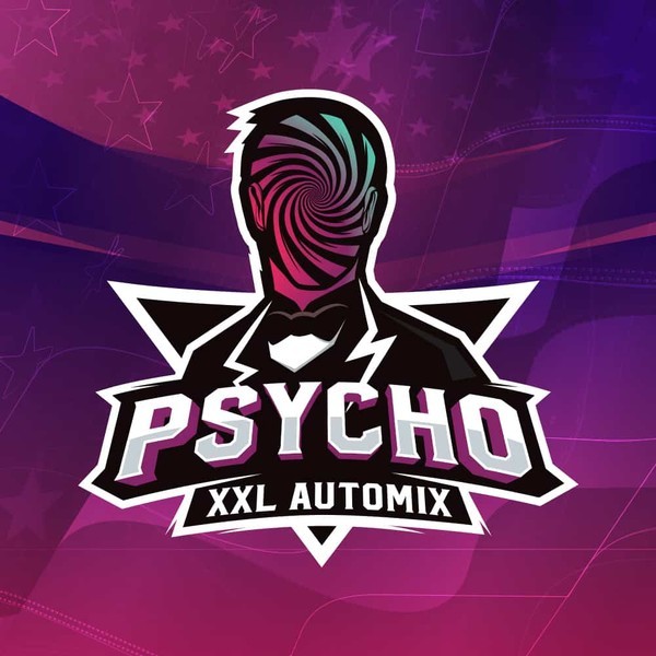 Psycho XXL Auto MIX (BSF Seeds) Feminisoidut