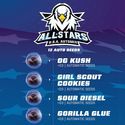 All Stars USA Automix (BSF Seeds) Feminisoidut